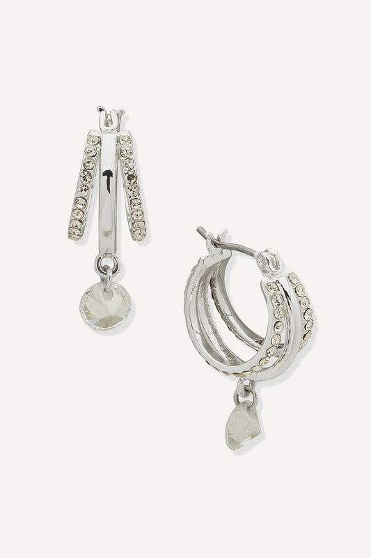 Women Silver Earring