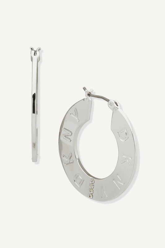 Women Silver Earring