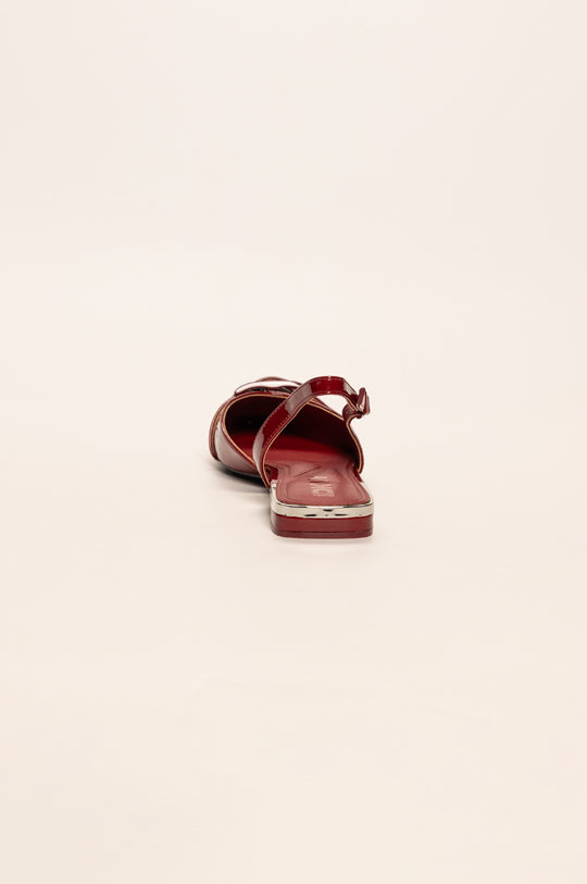 CLEMMA SLINGBACK FLAT
