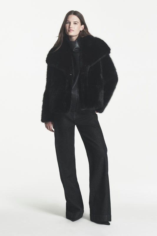 Black Tailored Jacket