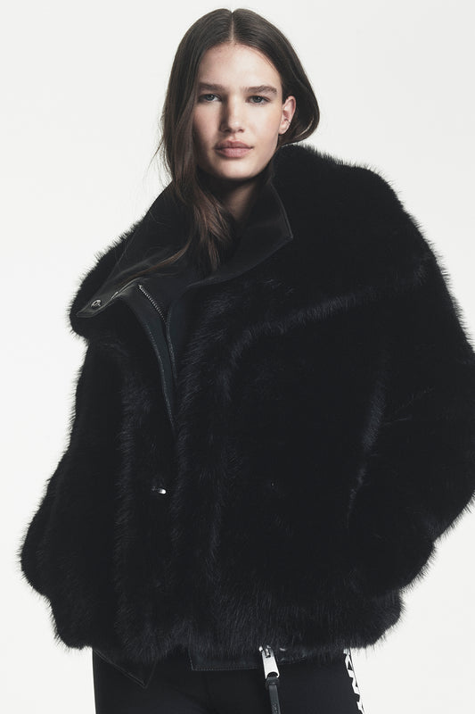 Black Tailored Jacket