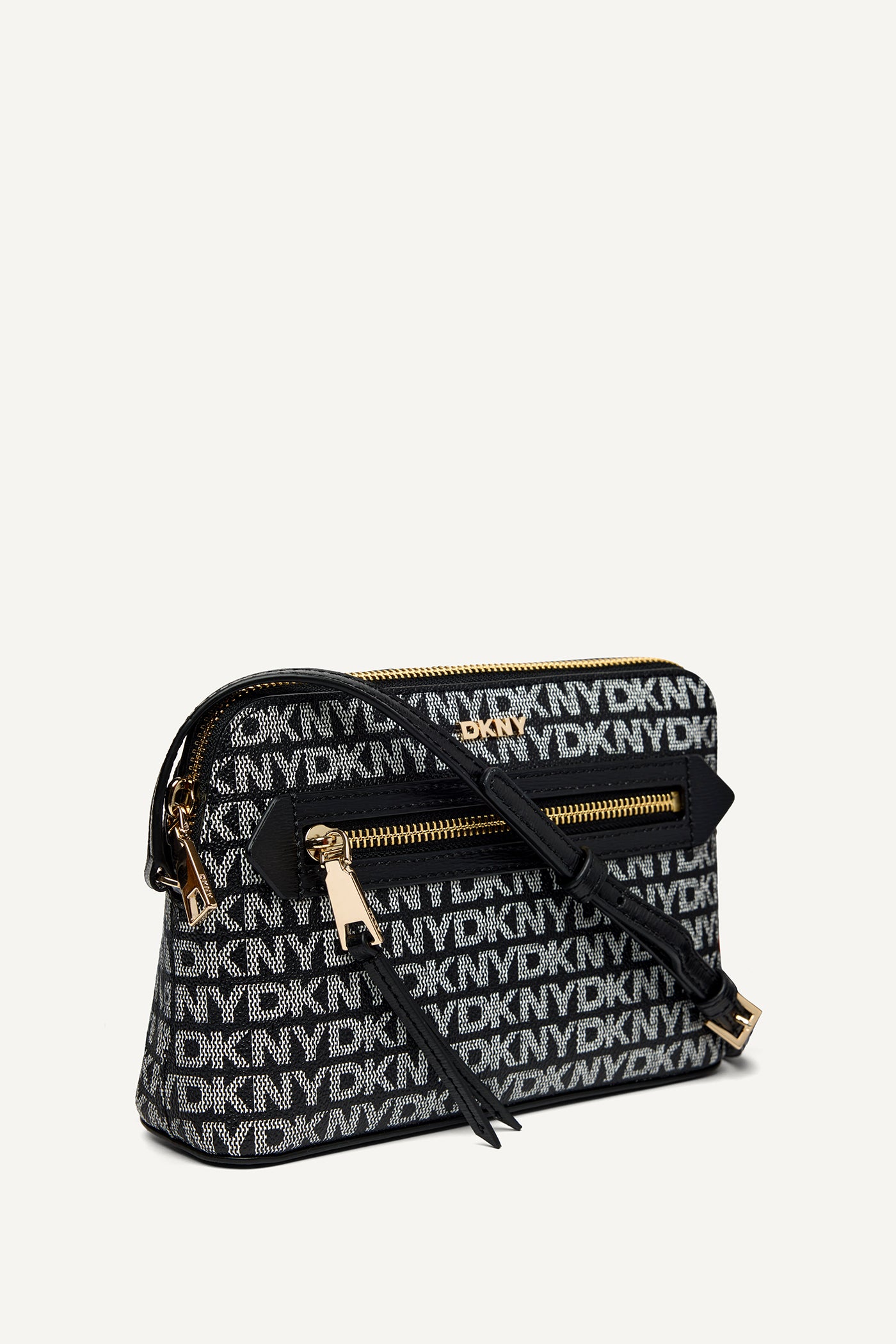 BRYANT AVE TOP ZIP SMALL DOME CROSSBODY BAG