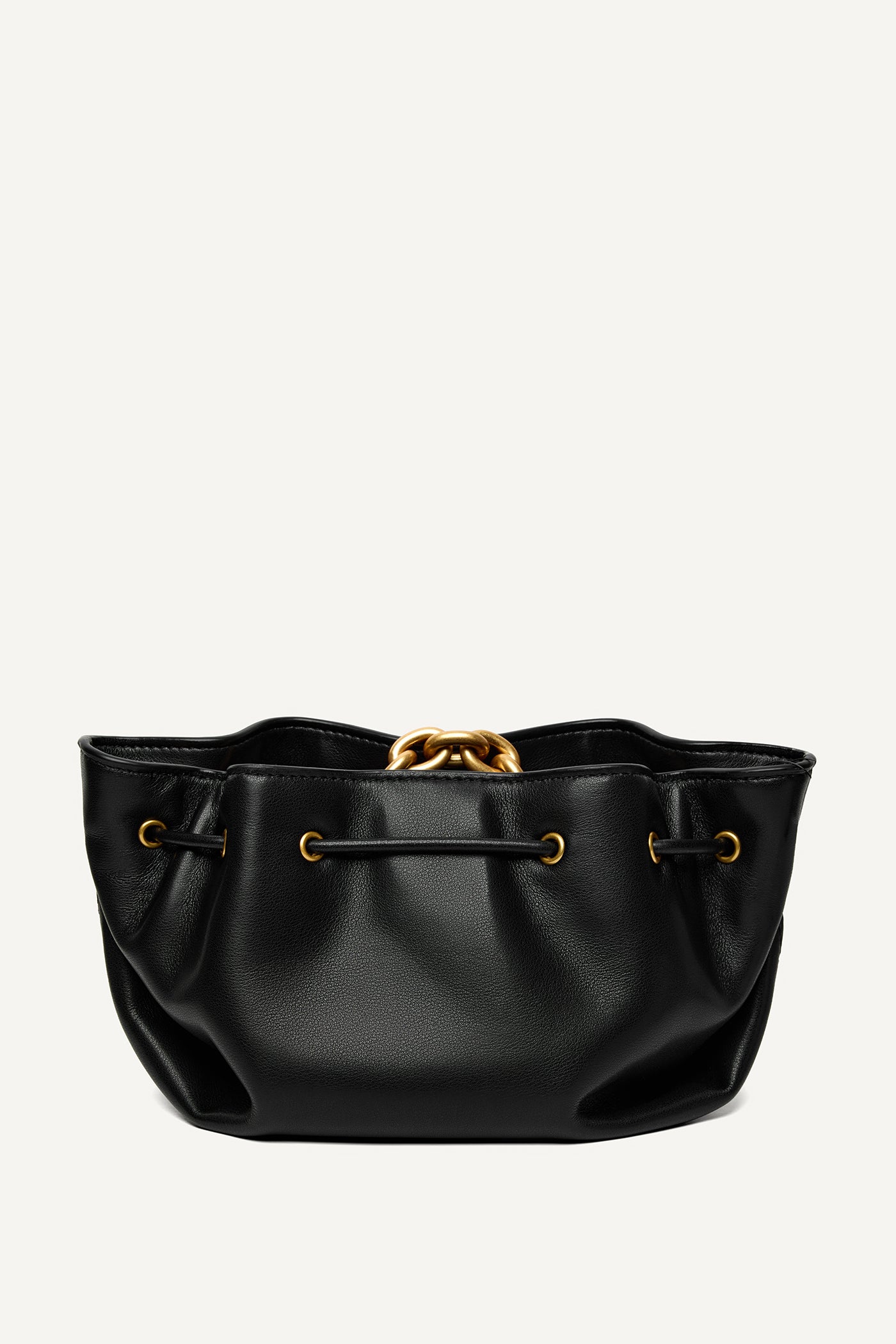 PETAL SMALL DOUBLE STRAP CROSSBODY