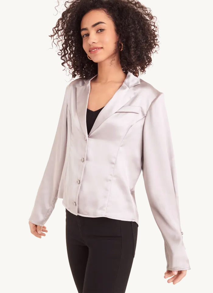 blouse dkny