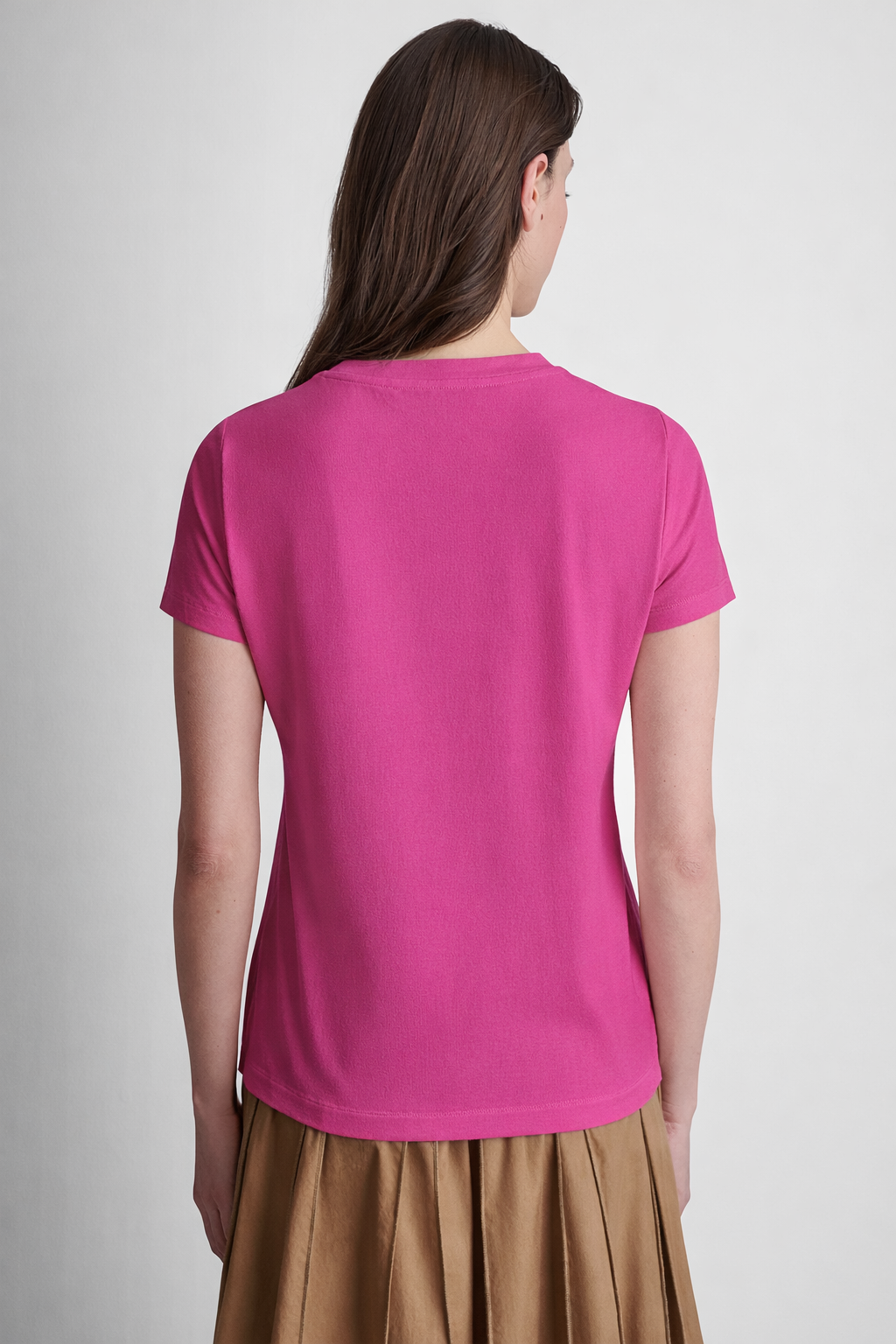 SHORT SLEEVE LOGO TEE