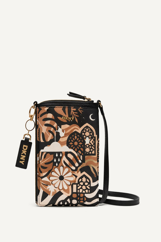 DKNY X DINA SAADI KATALINA BOXED PHONE HOLDER