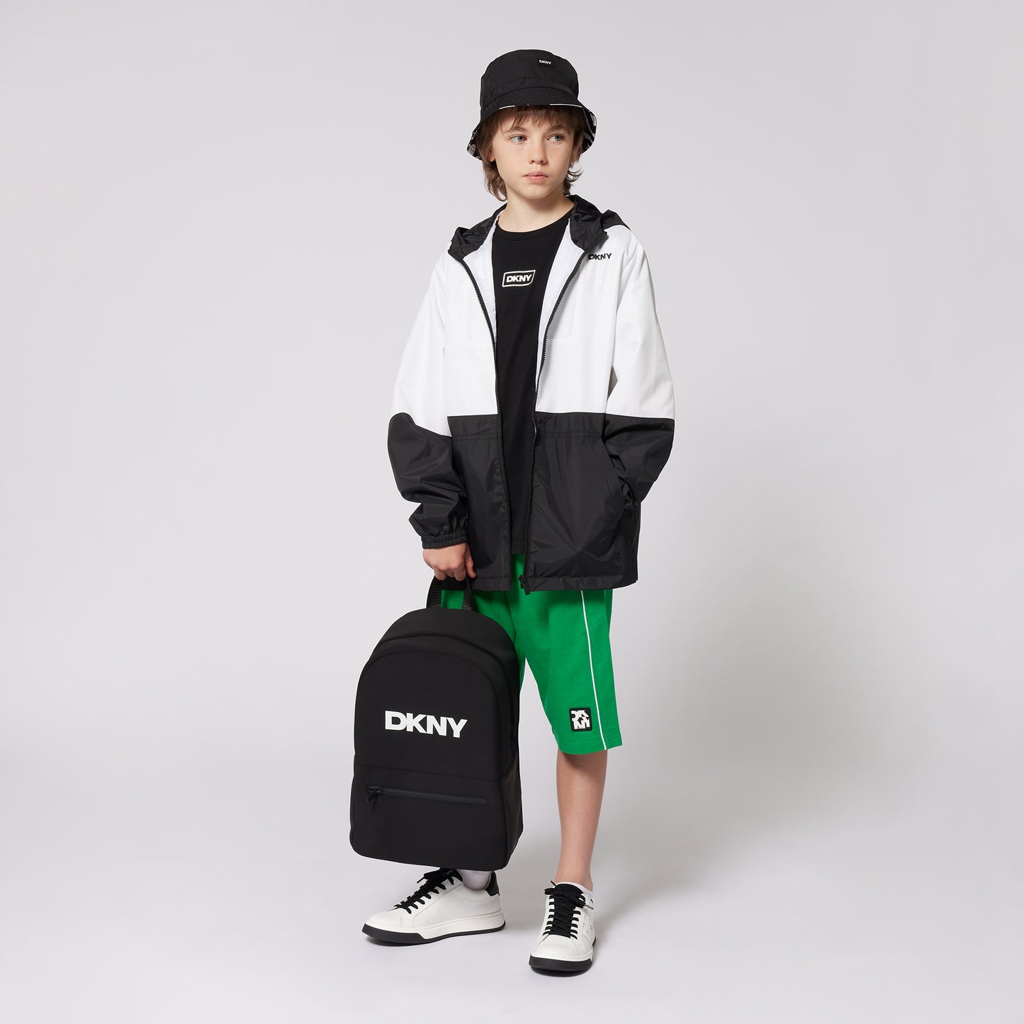 LOGO BACKPACK