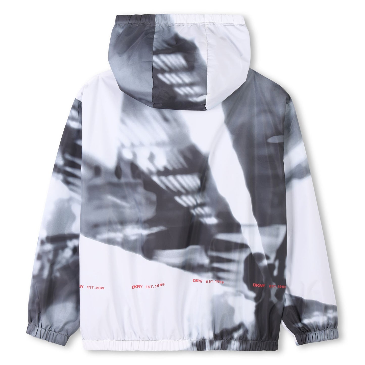 REVERSIBLE WINDBREAKER