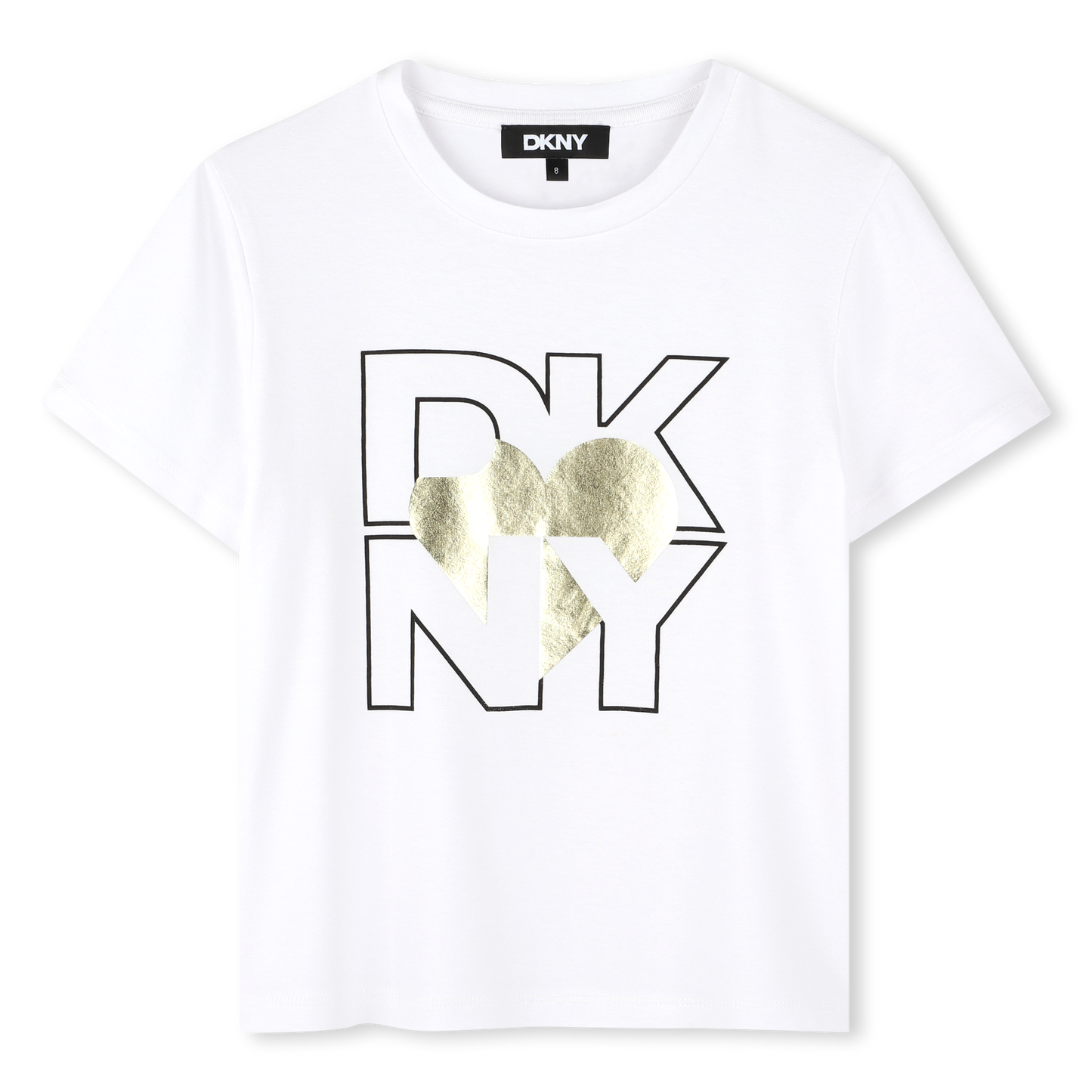 SHORT SLEEVES TEE-SHIRT