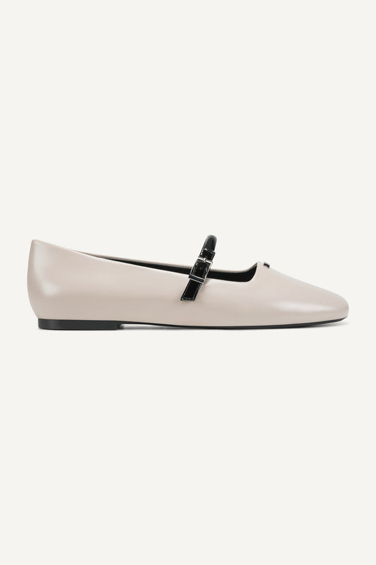 DANITA WIDE - BALLET FLAT