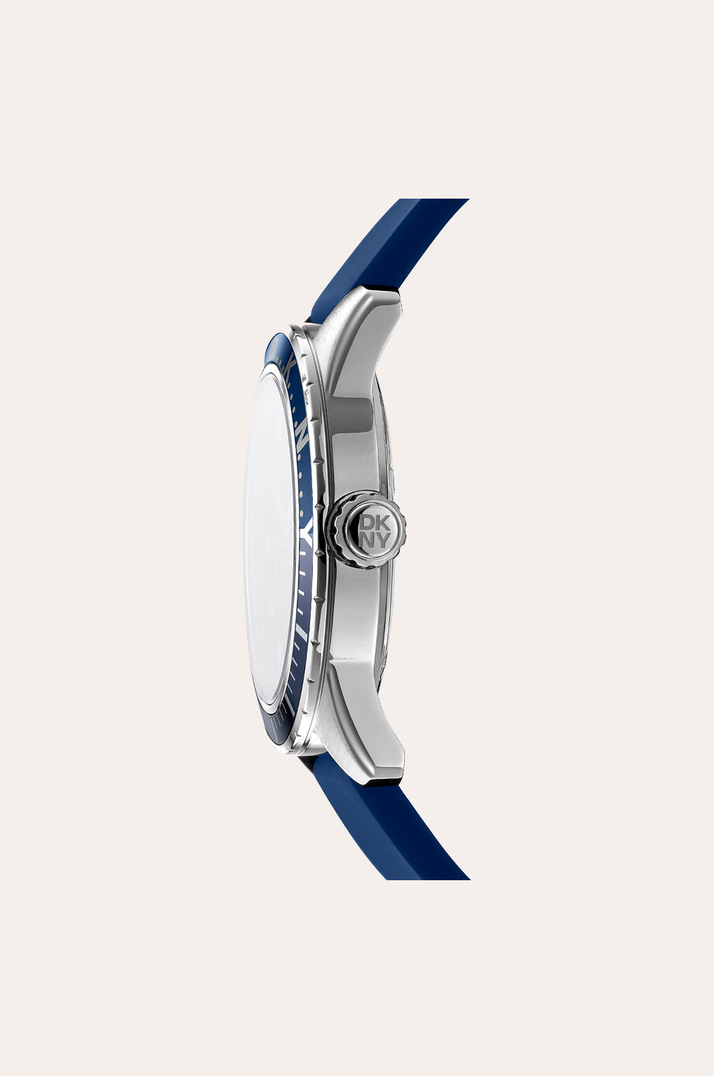 Men Crosby Sport Blue 42mm Watch