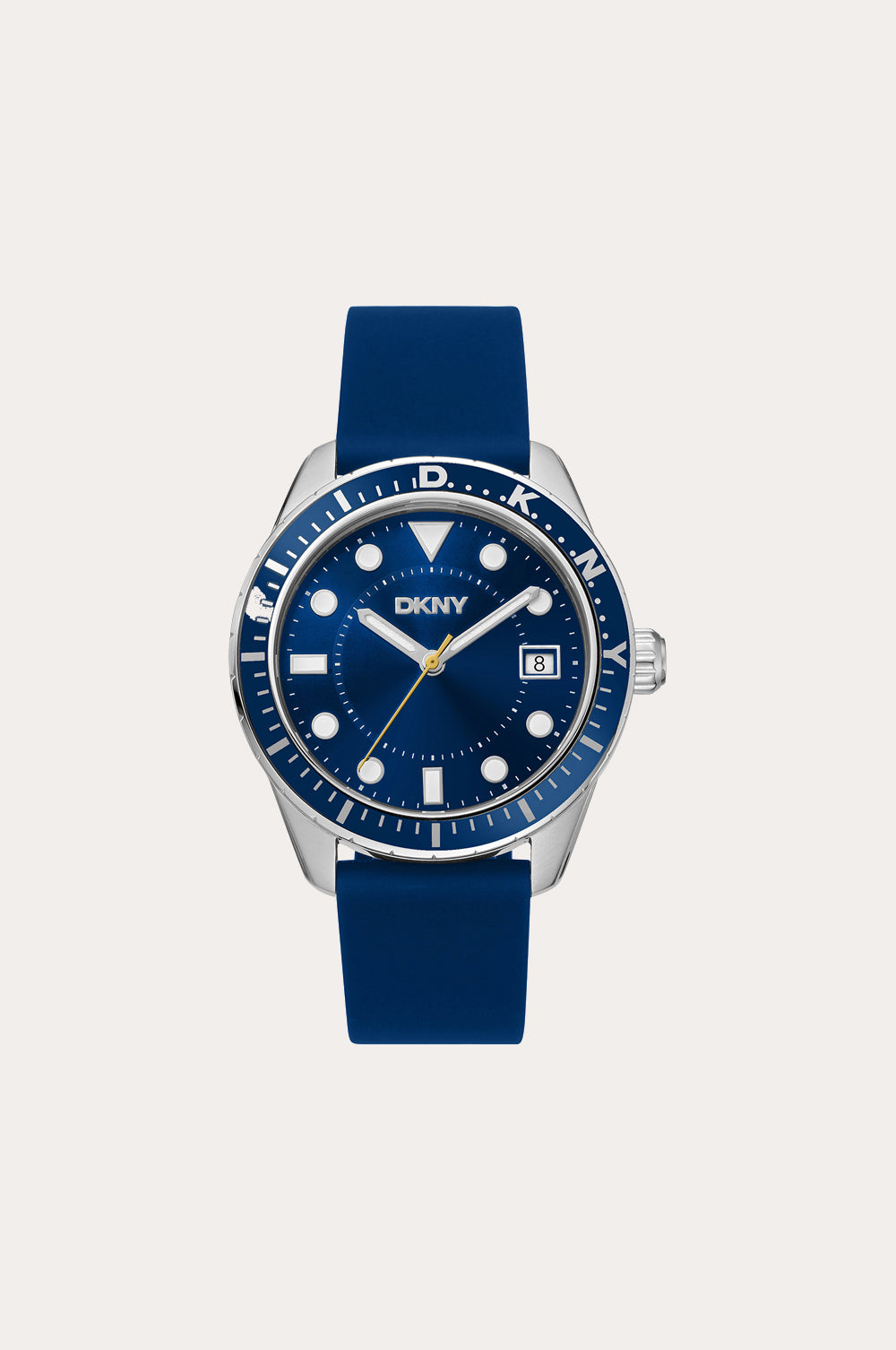 Men Crosby Sport Blue 42mm Watch