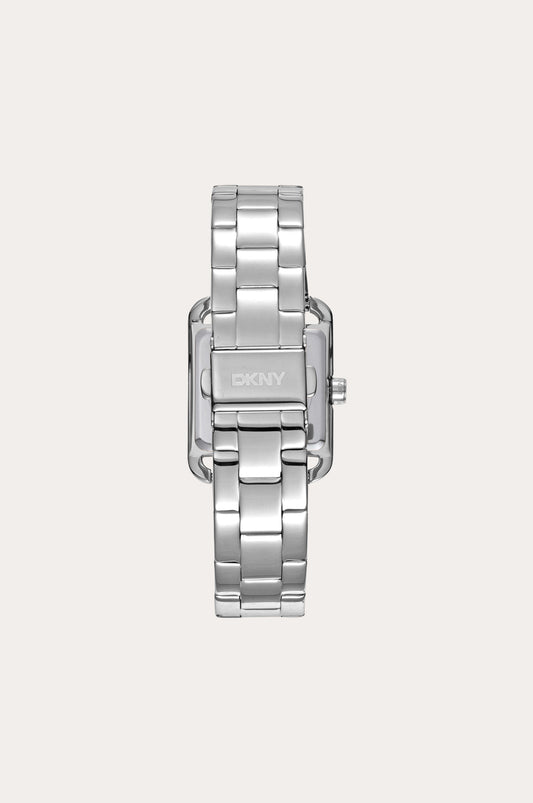 Women City Midi Silver Watch