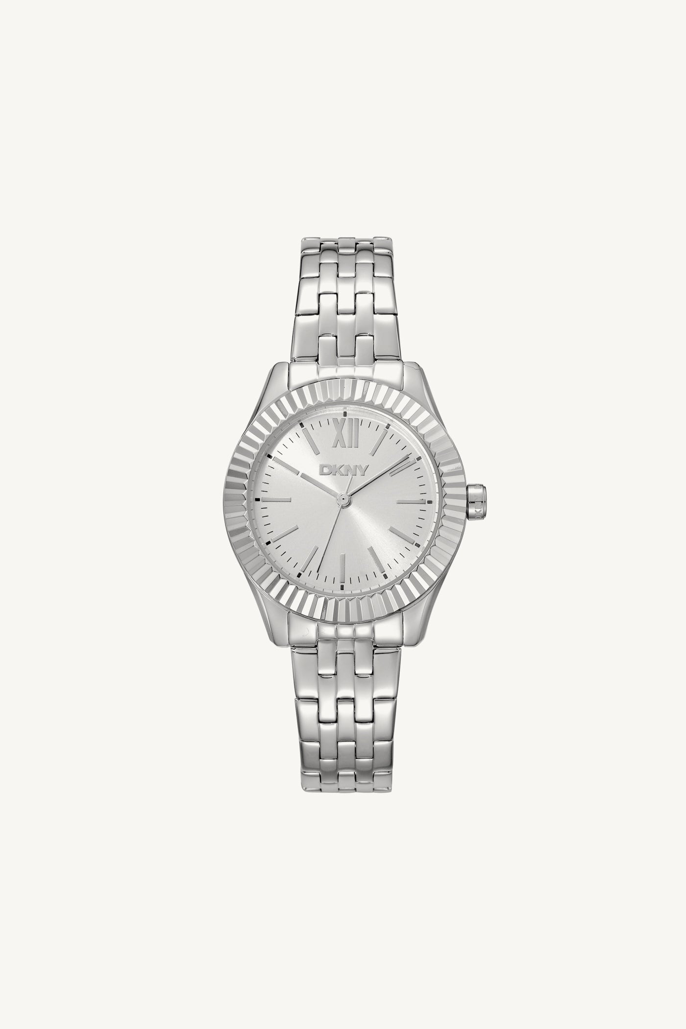 Women Everday Silver Watch