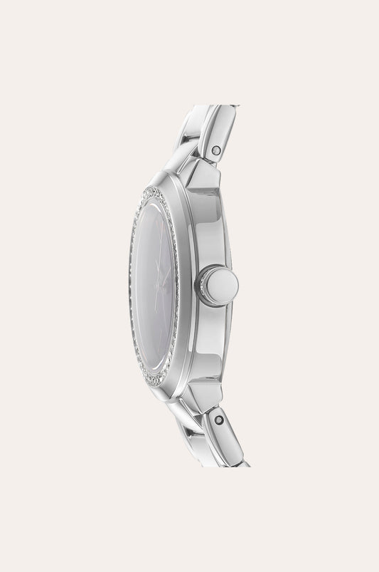 Women Eastside Mini Silver 28mm Watch