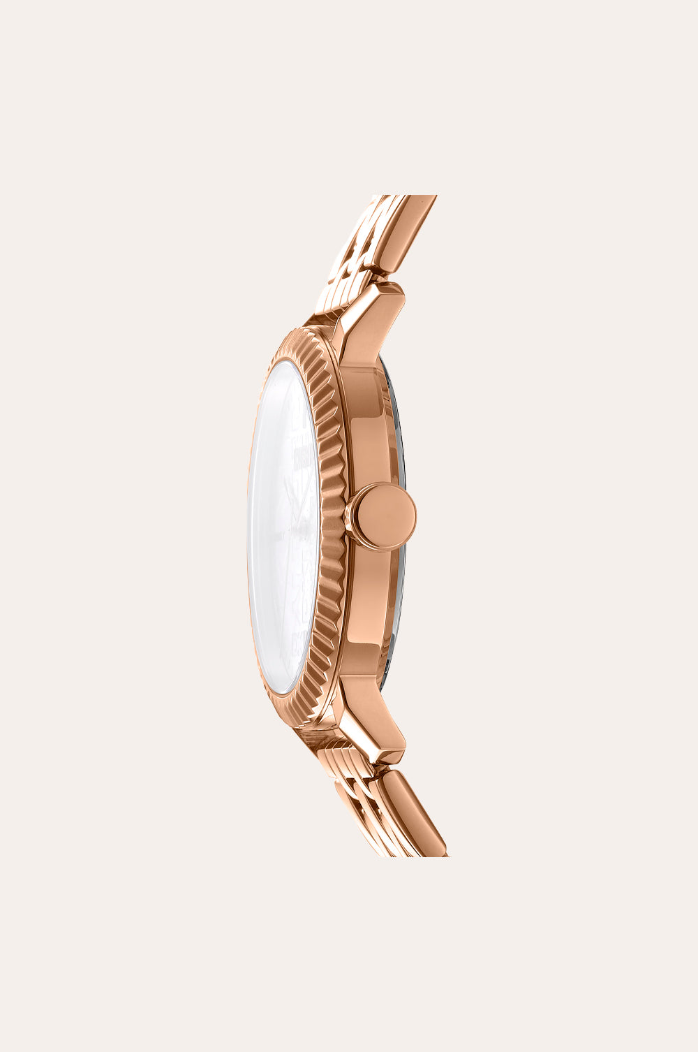 Women Chambers Maxi Rose Gold 36mm Watch