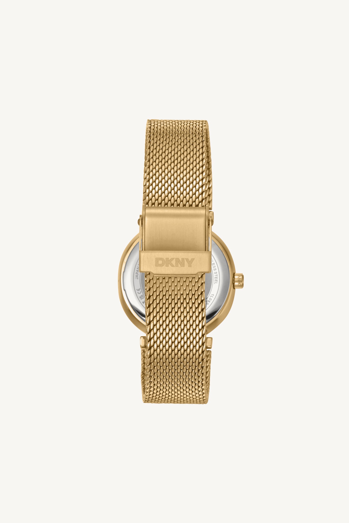 Women Gold 30mm Watch
