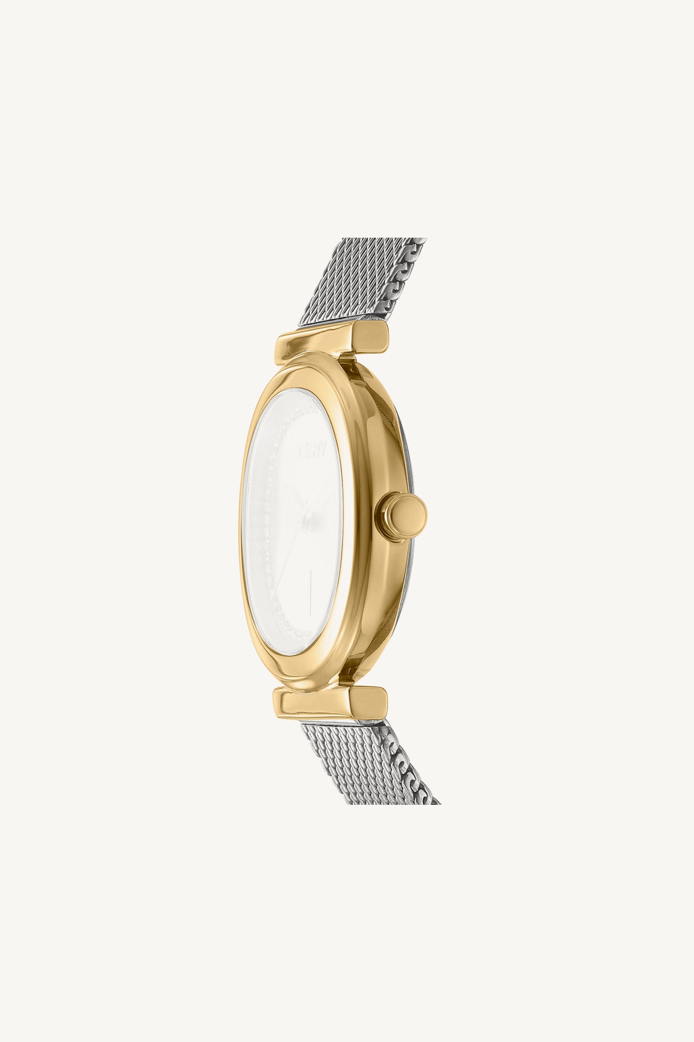 Women Silver 30mm Watch