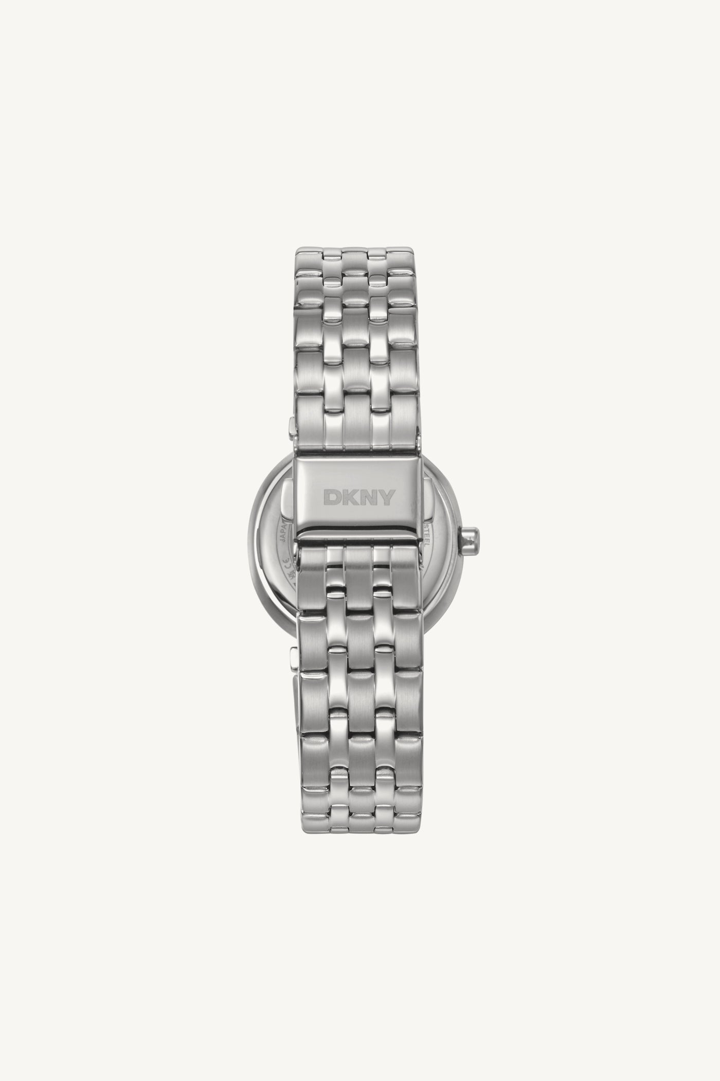 Women Silver 30mm Watch