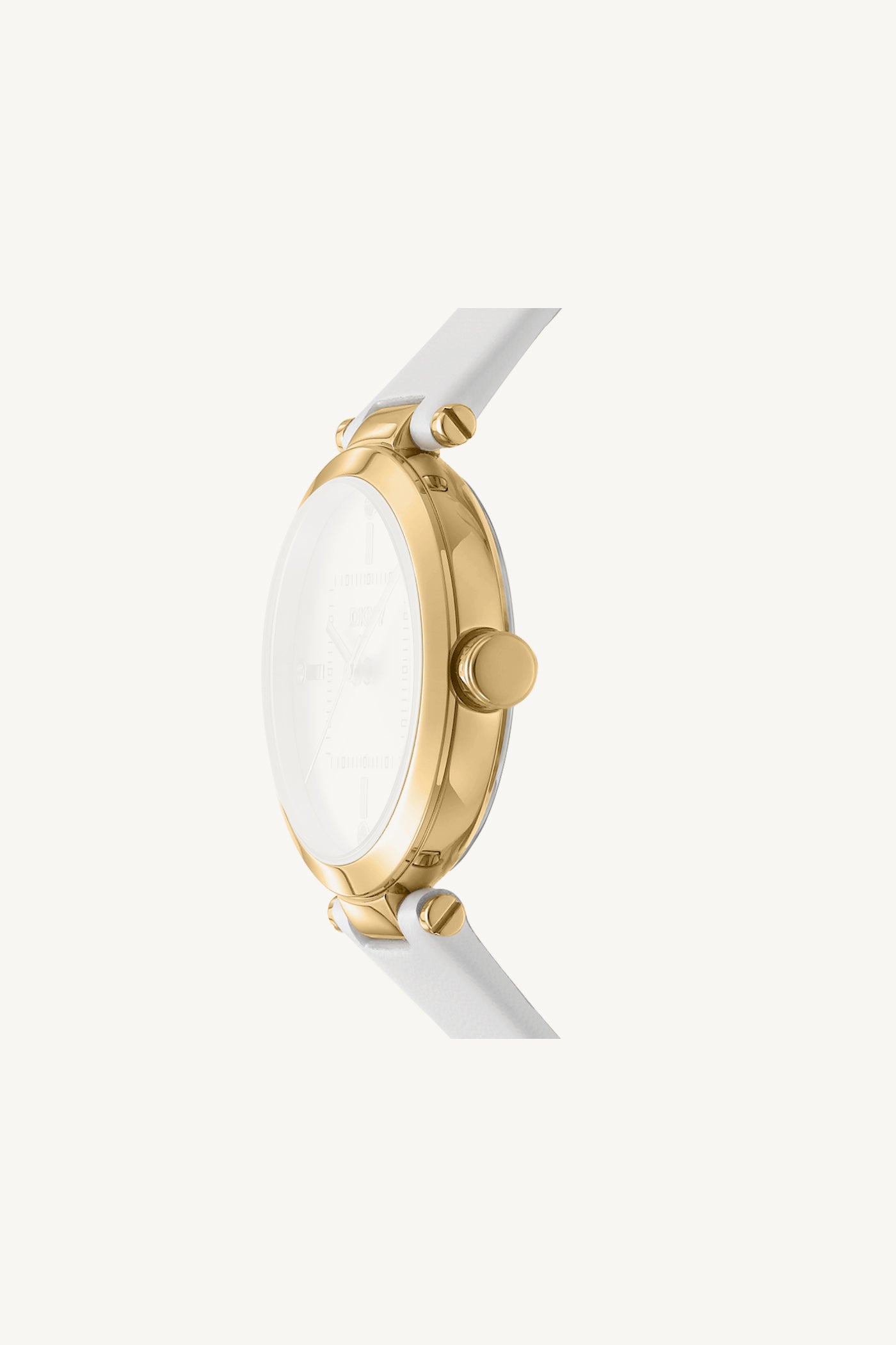 Women White 30mm Watch