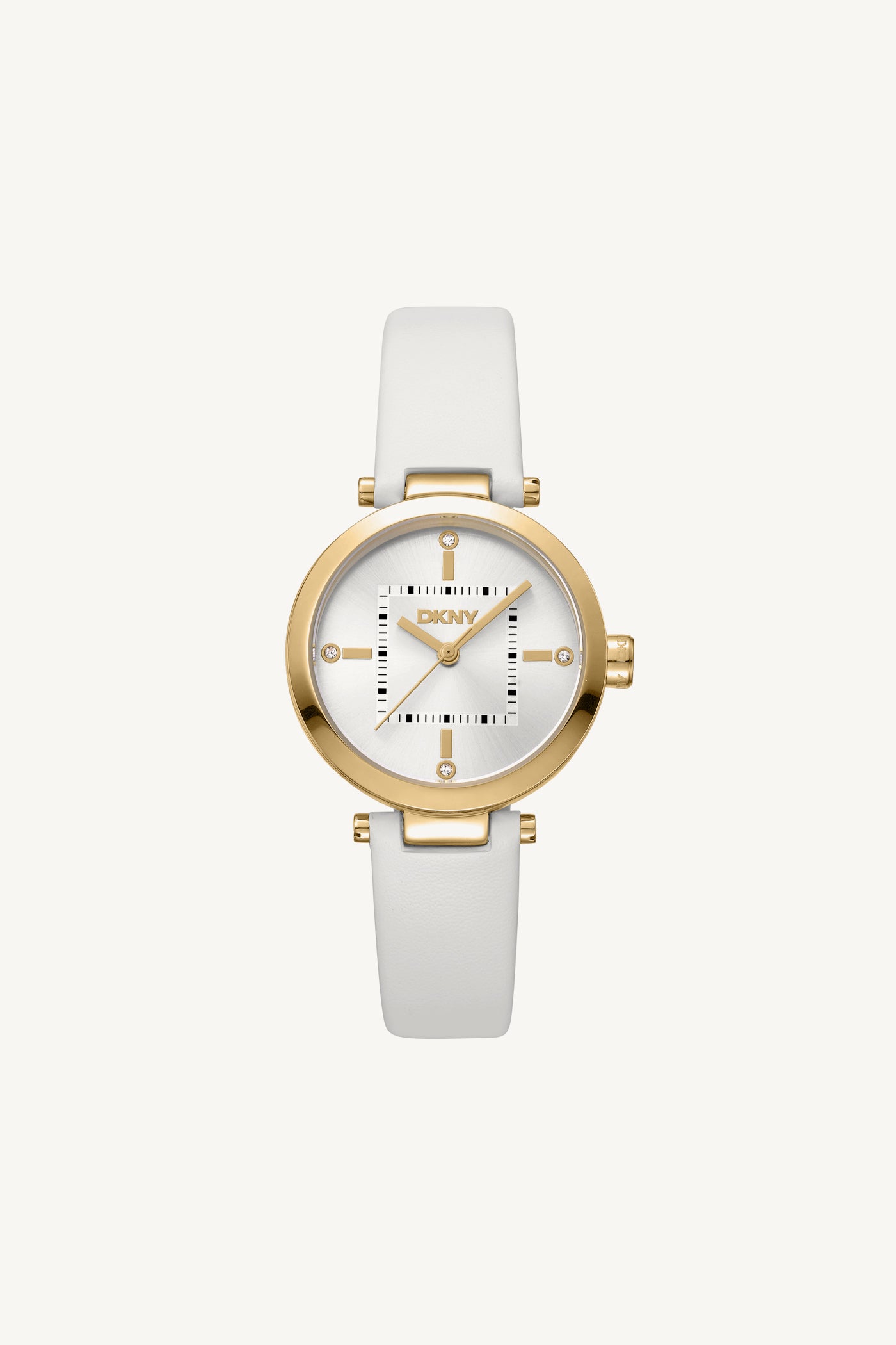 Women White 30mm Watch