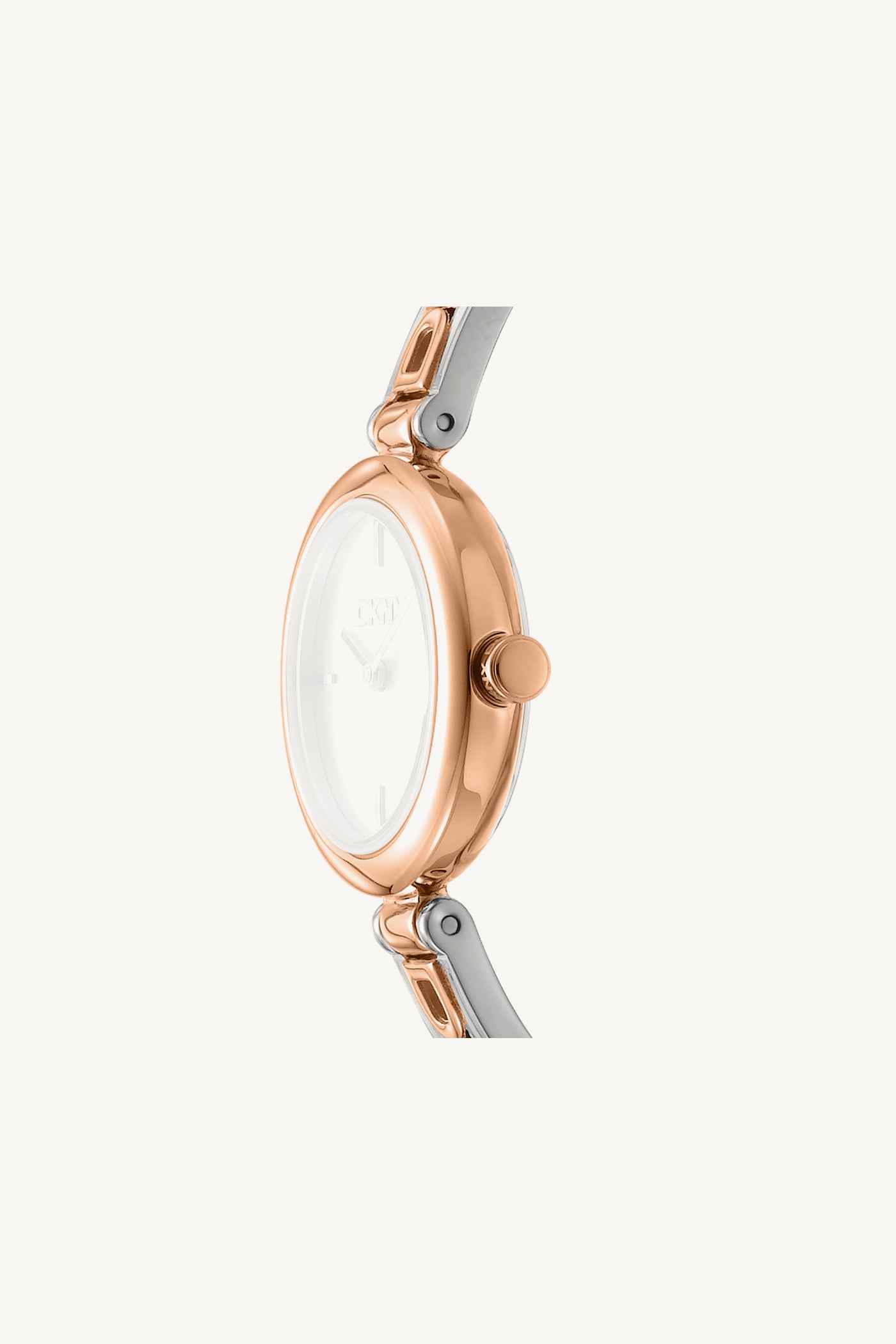 Women Two Tone 26mm Watch
