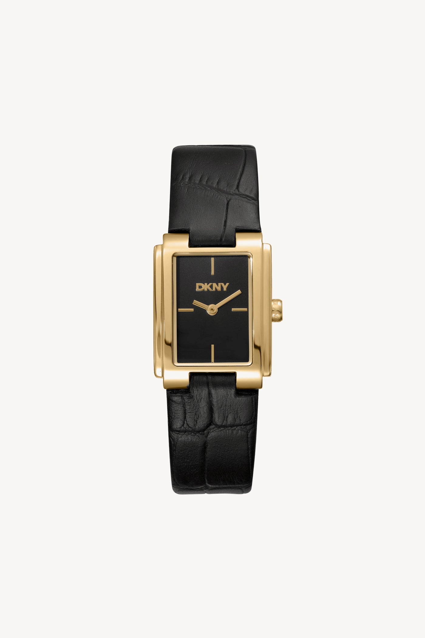 Women Black 23X30mm Watch