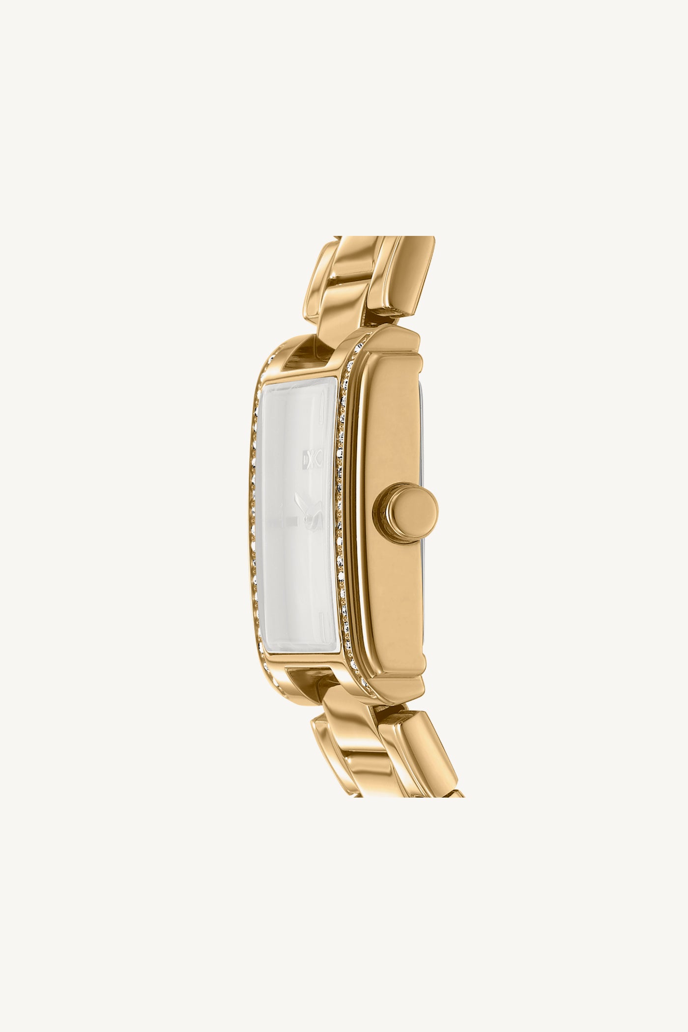 Women Evening Gold Watch