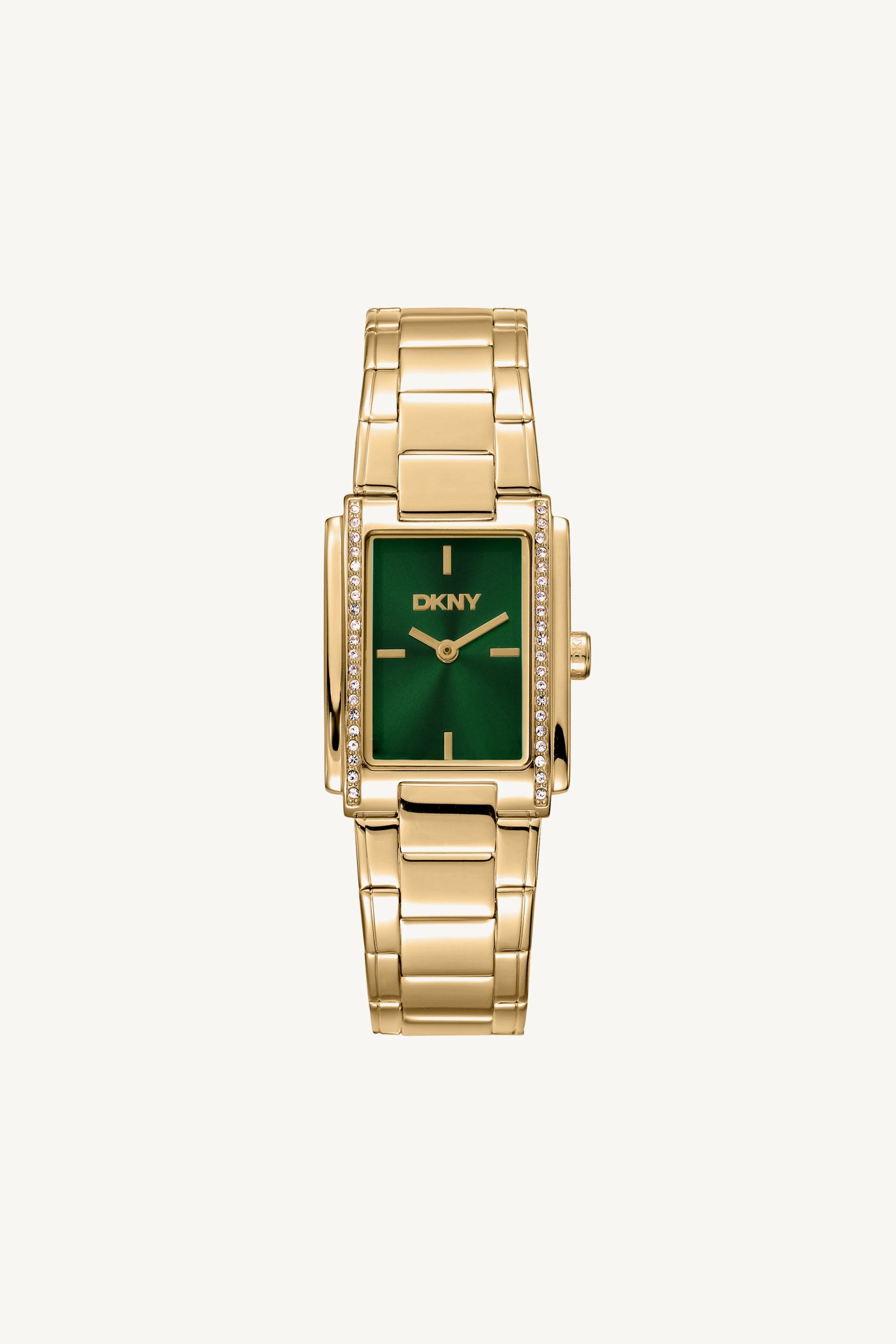 Women Evening Gold Watch