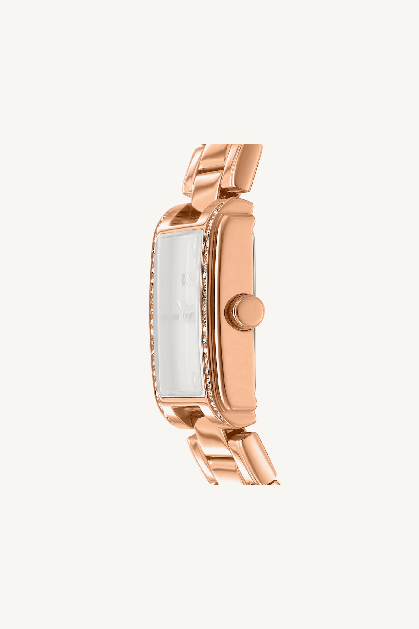 Women Evening Rose Gold Watch