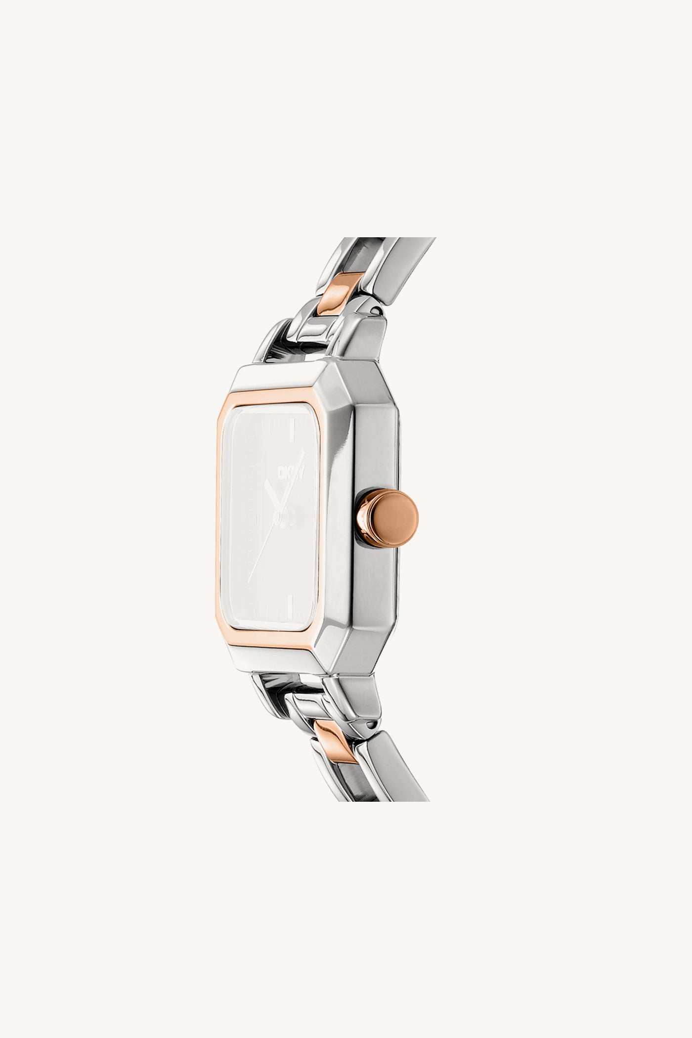 Women Urban Two Tone Watch