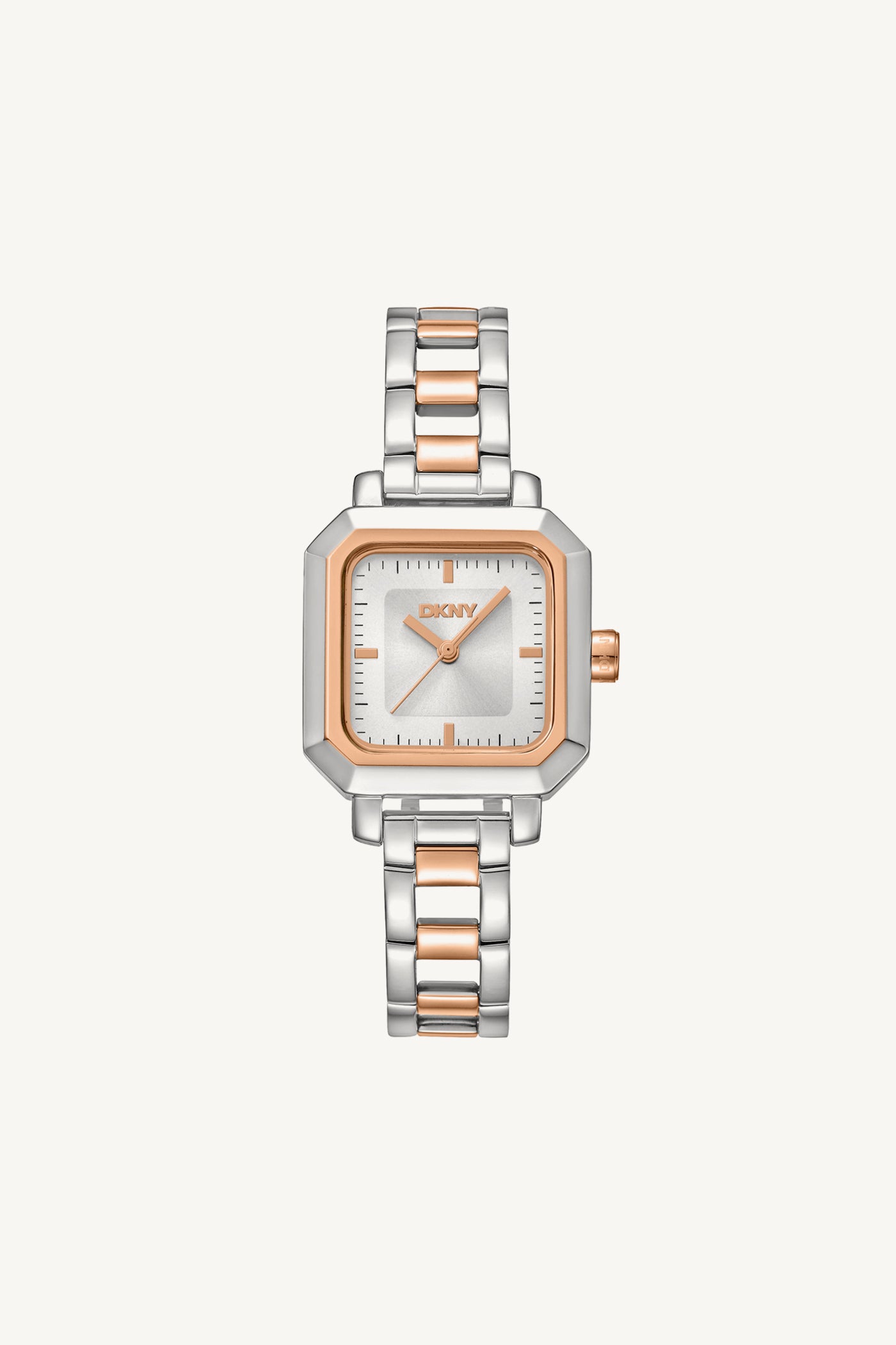 Women Urban Two Tone Watch