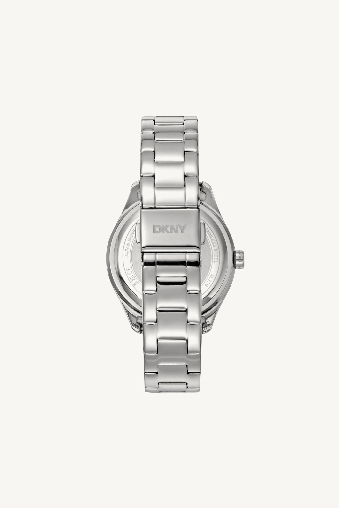 Women Silver 38mm Watch