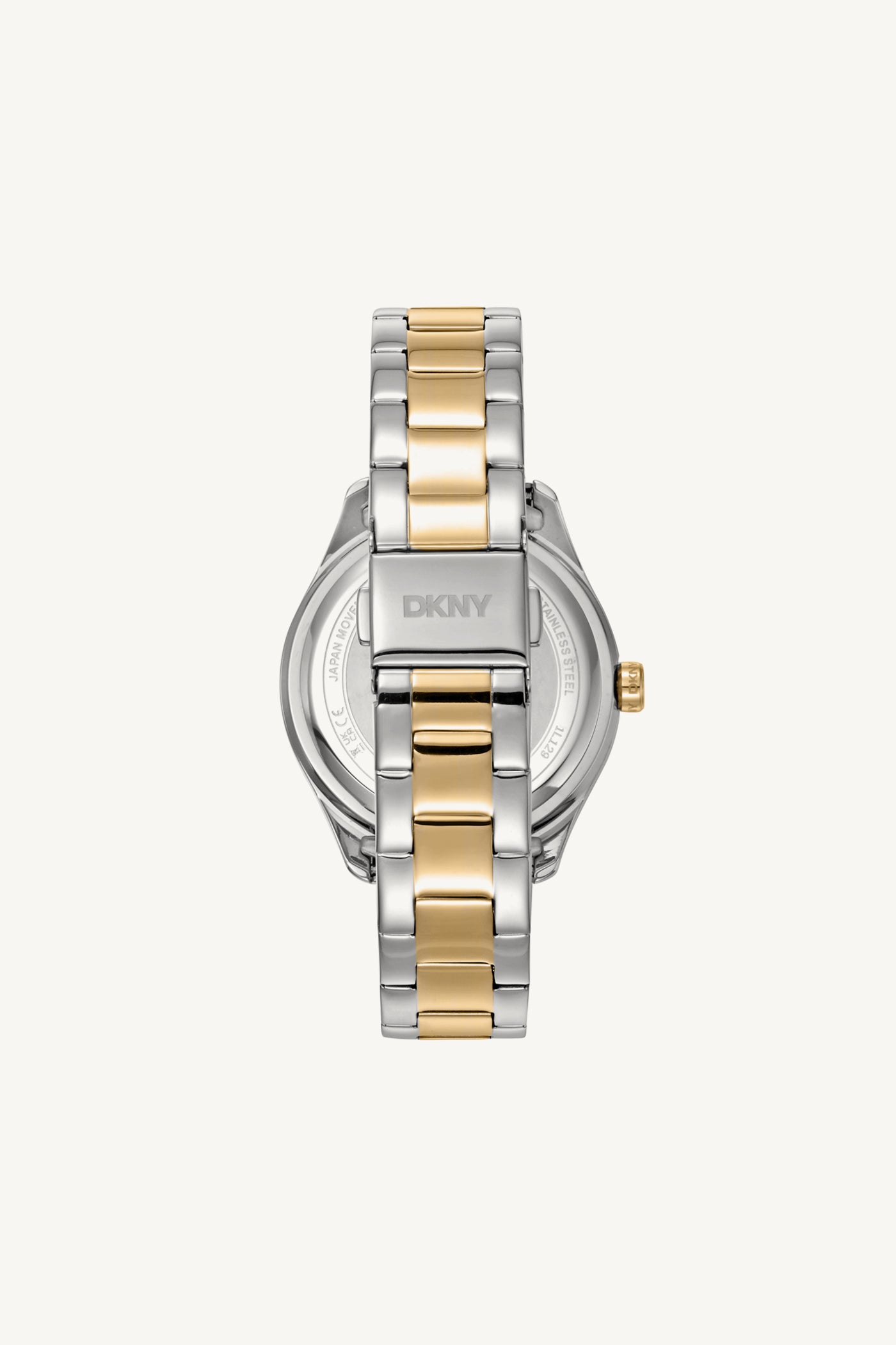 Women Two Tone 38mm Watch