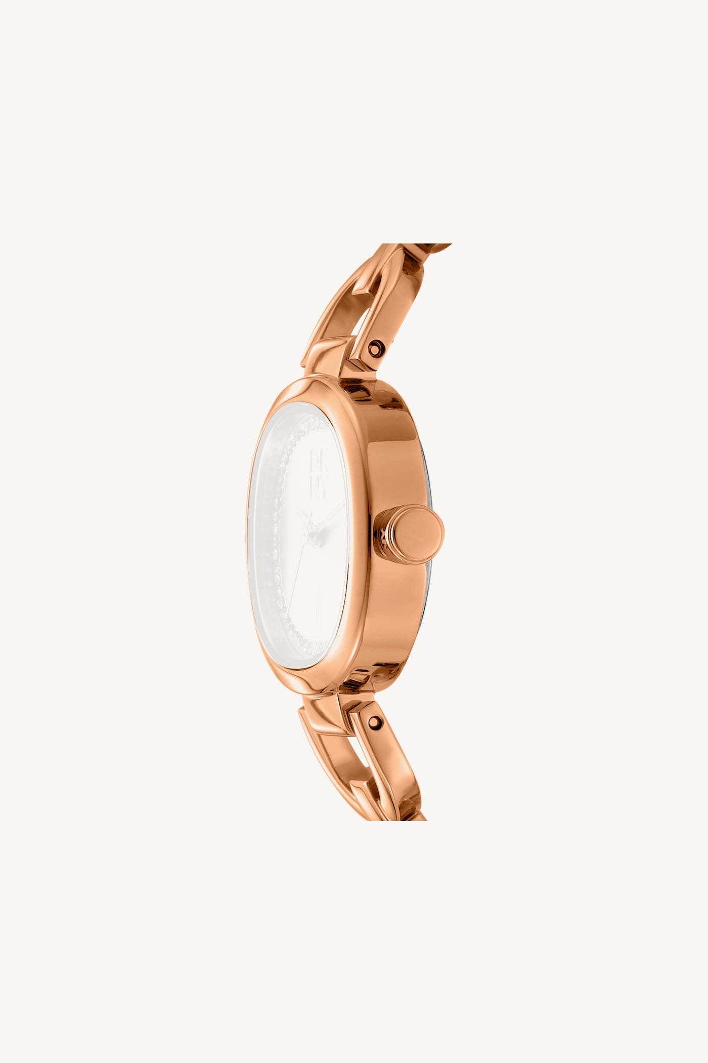 Women Everyday Rose Gold Watch