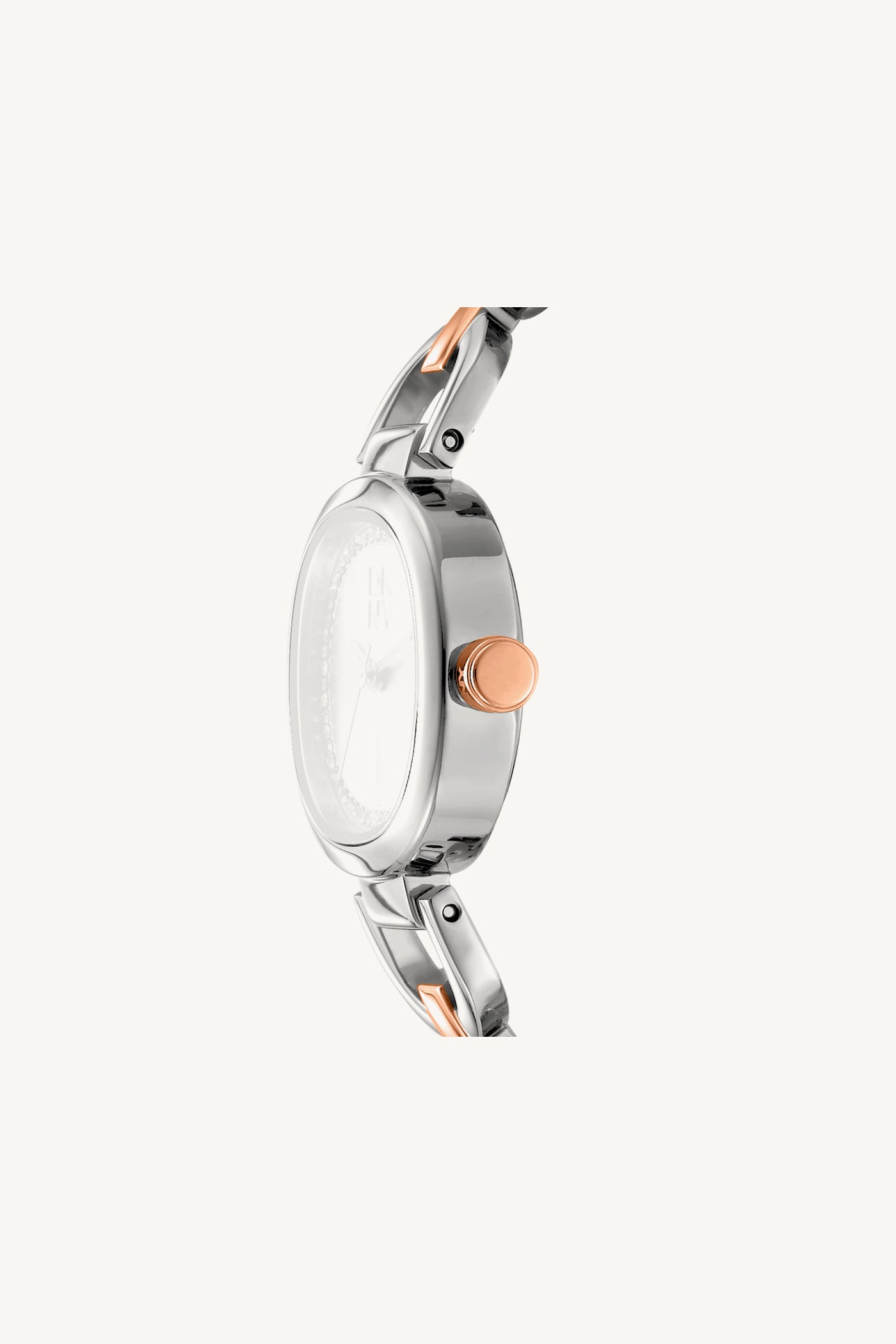 Women Everyday Two Tone Watch