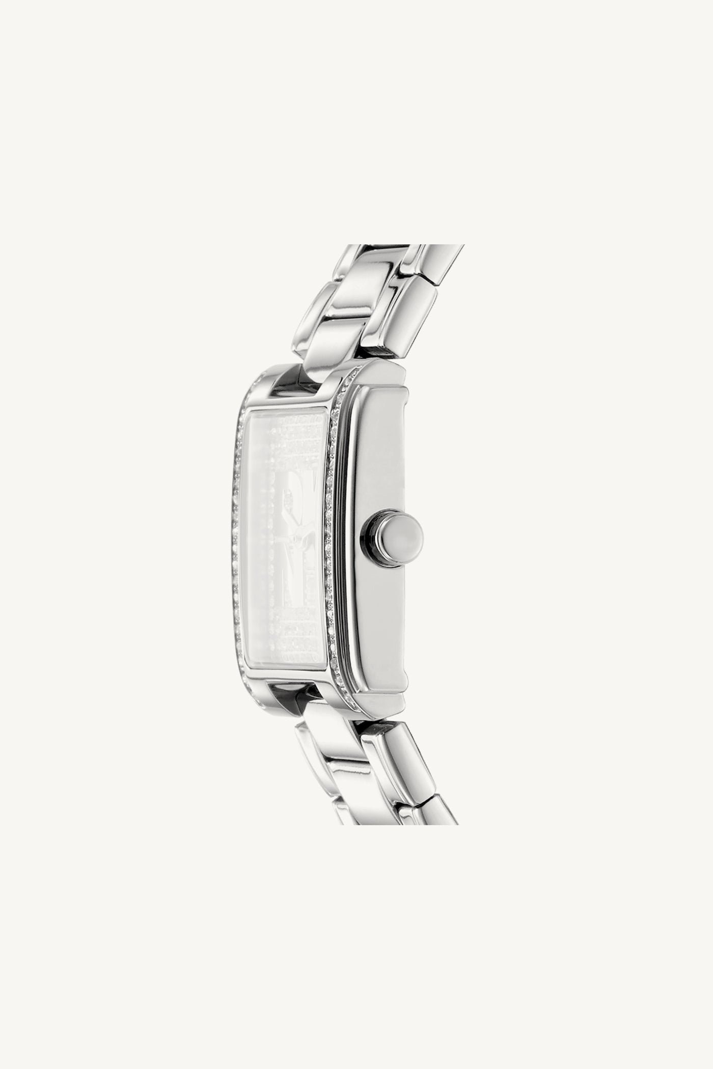 Women Silver 23X30mm Watch
