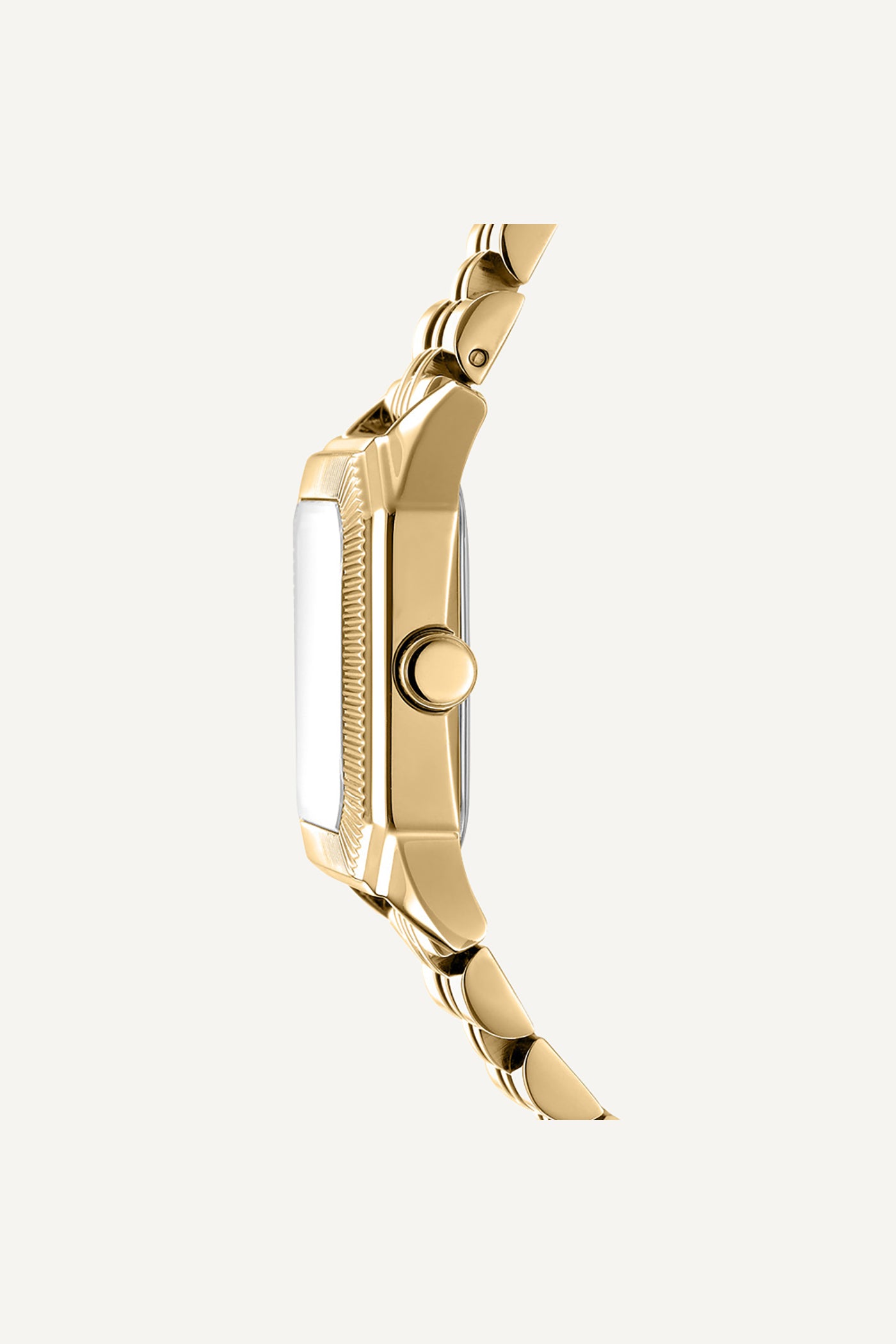 Women Braided Square 34MM Watch