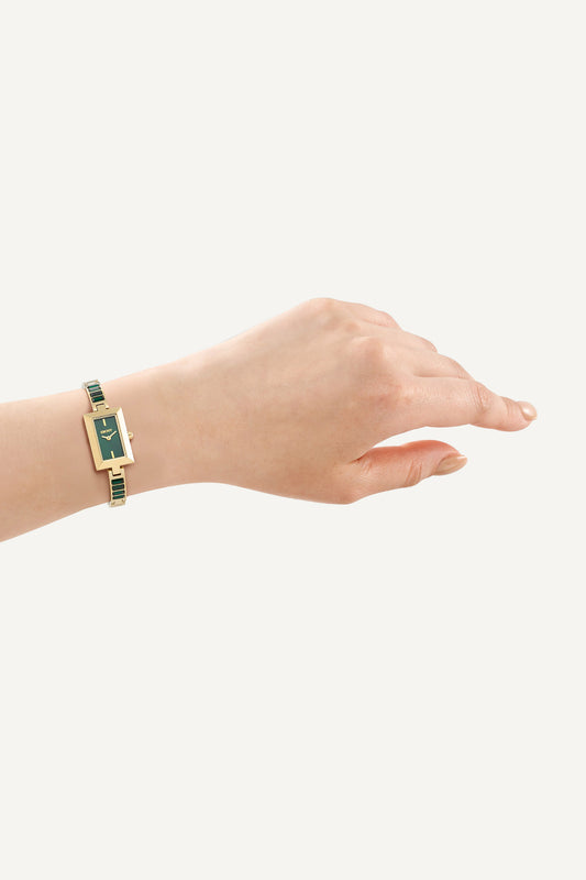 Women Signature Shape 17MM Watch