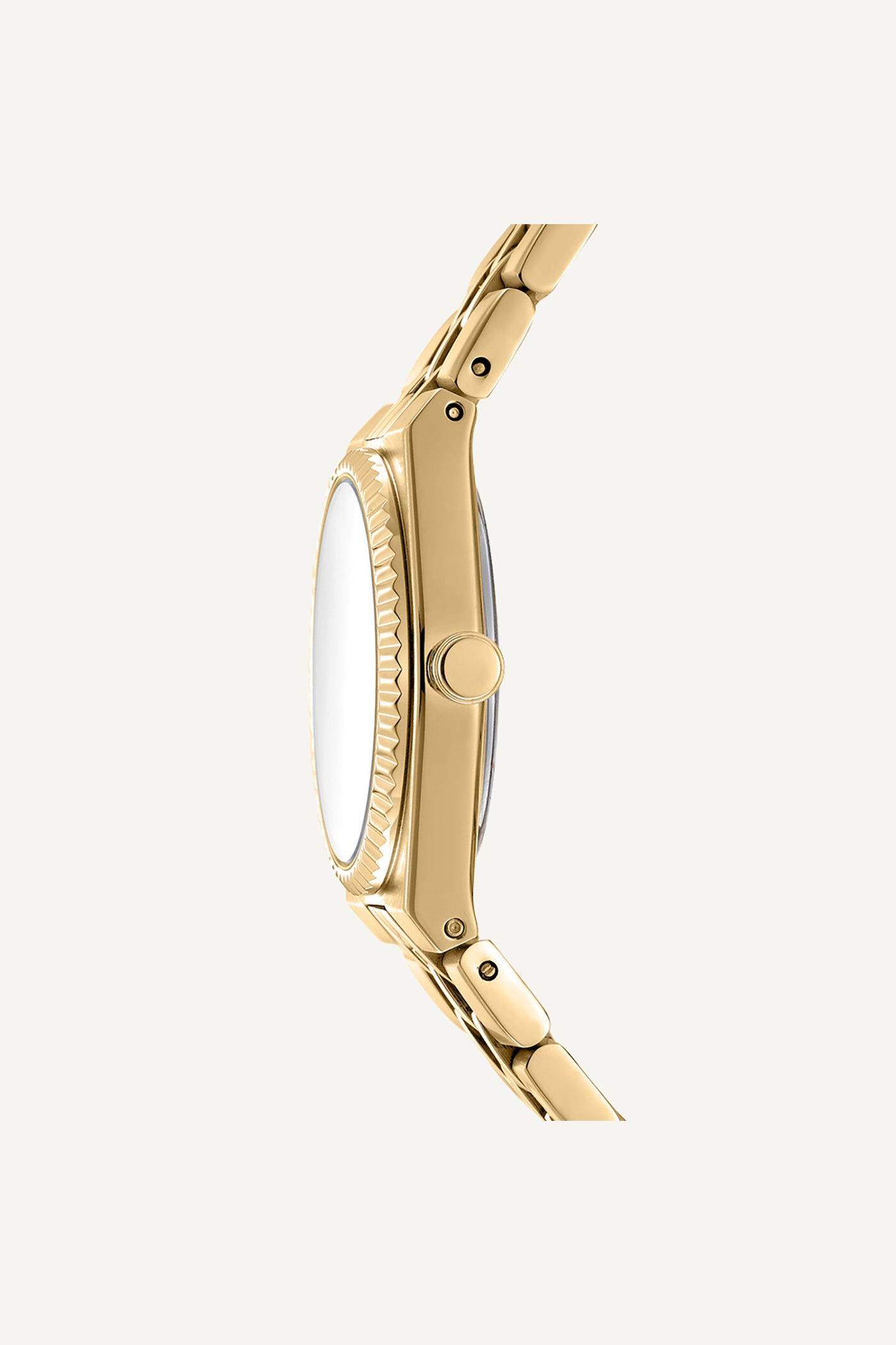 ساعة لوغو تريند مقاس 30 ملم للنساء