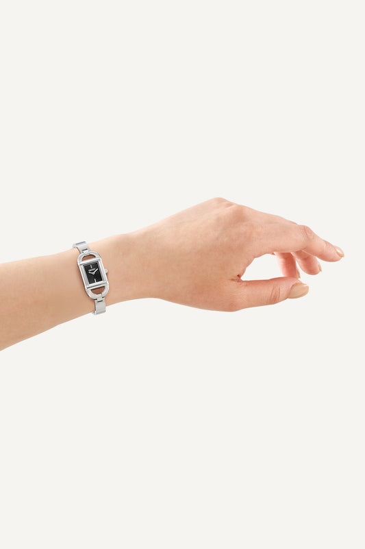 Women Signature Shape 18MM Watch