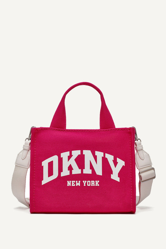 DKNY HADLEE SMALL TOTE BAG PINK