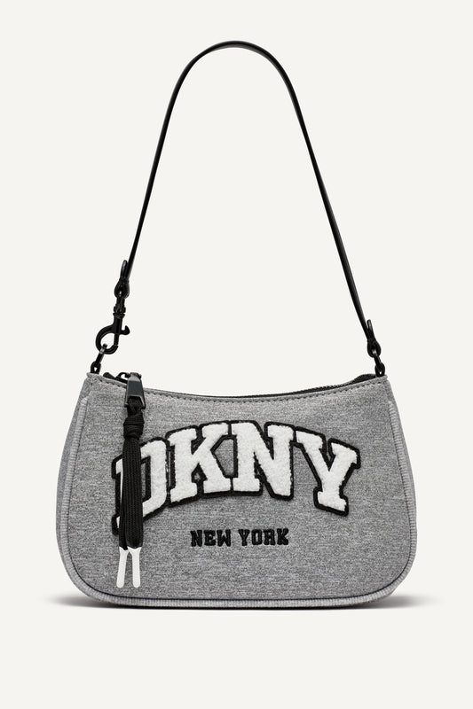 JENNY TOP ZIP  SHOULDER BAG