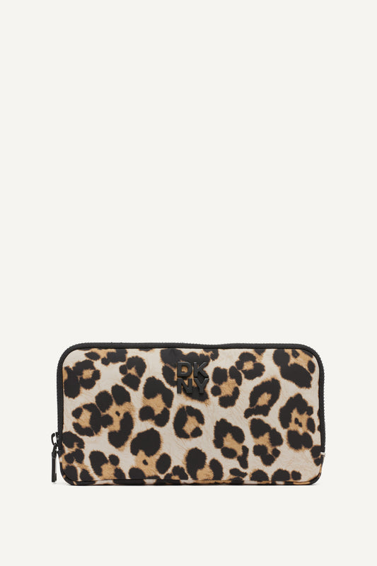 JENNY ZIP AROUND WALLET