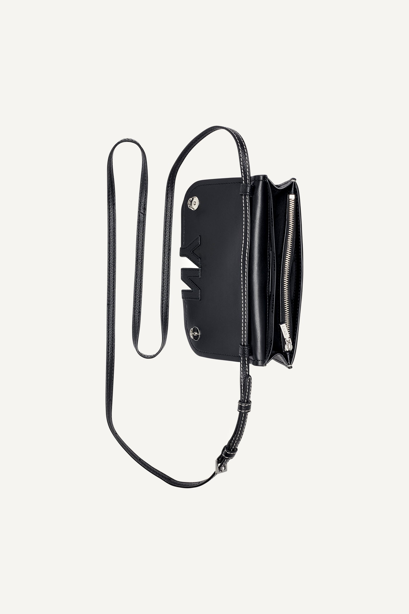 محفظة نيكول بحزام