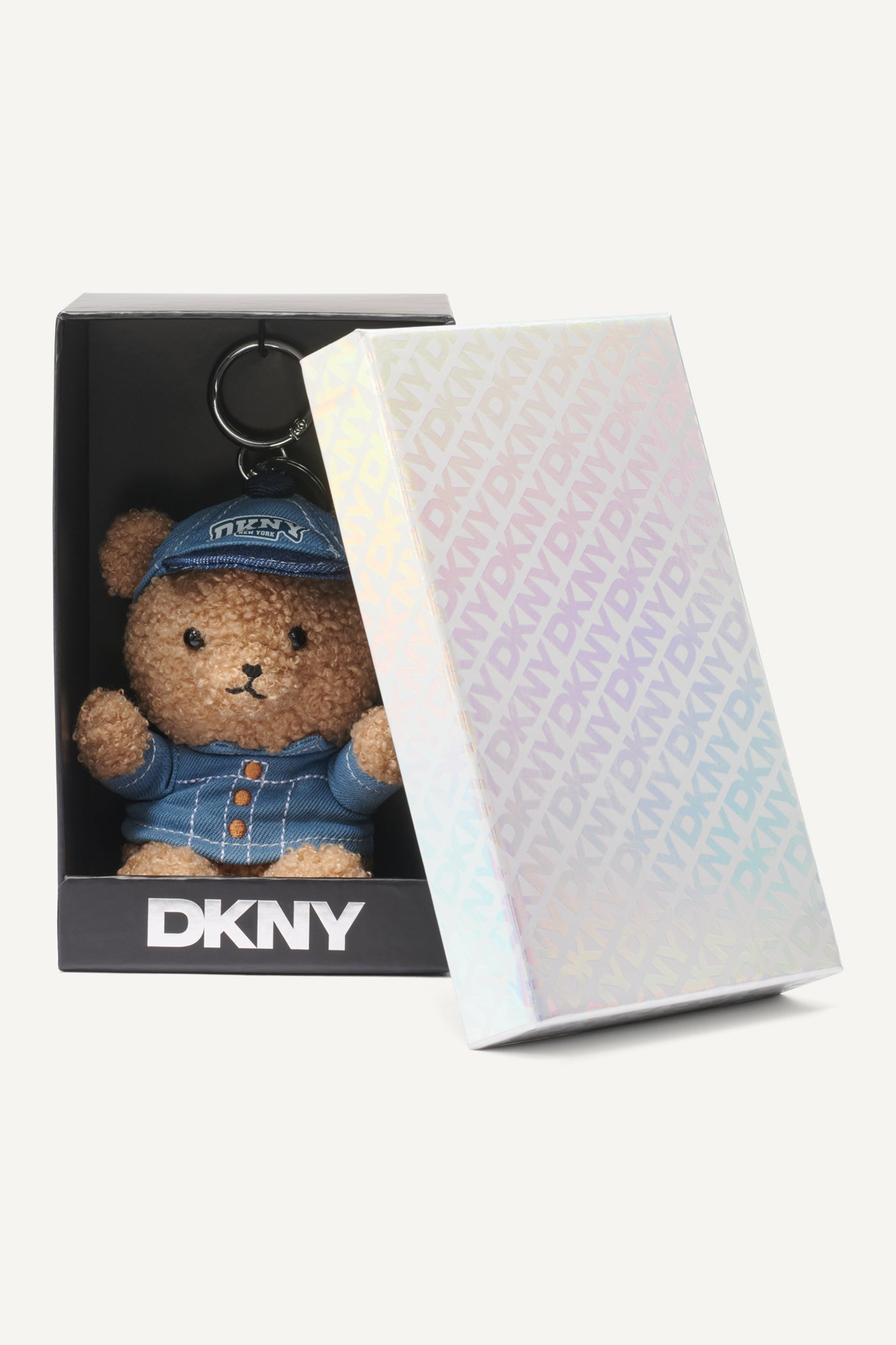 BOXED BEAR CHARM
