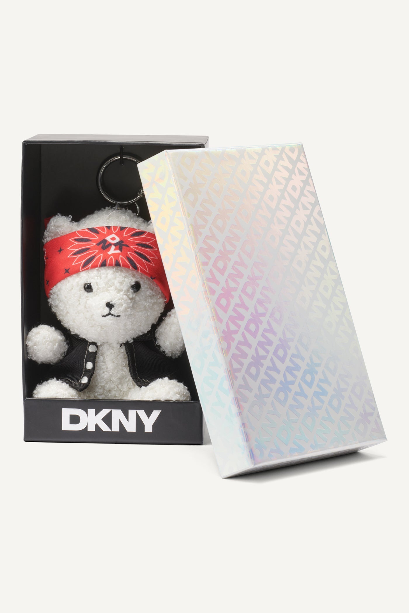 BOXED BEAR CHARM