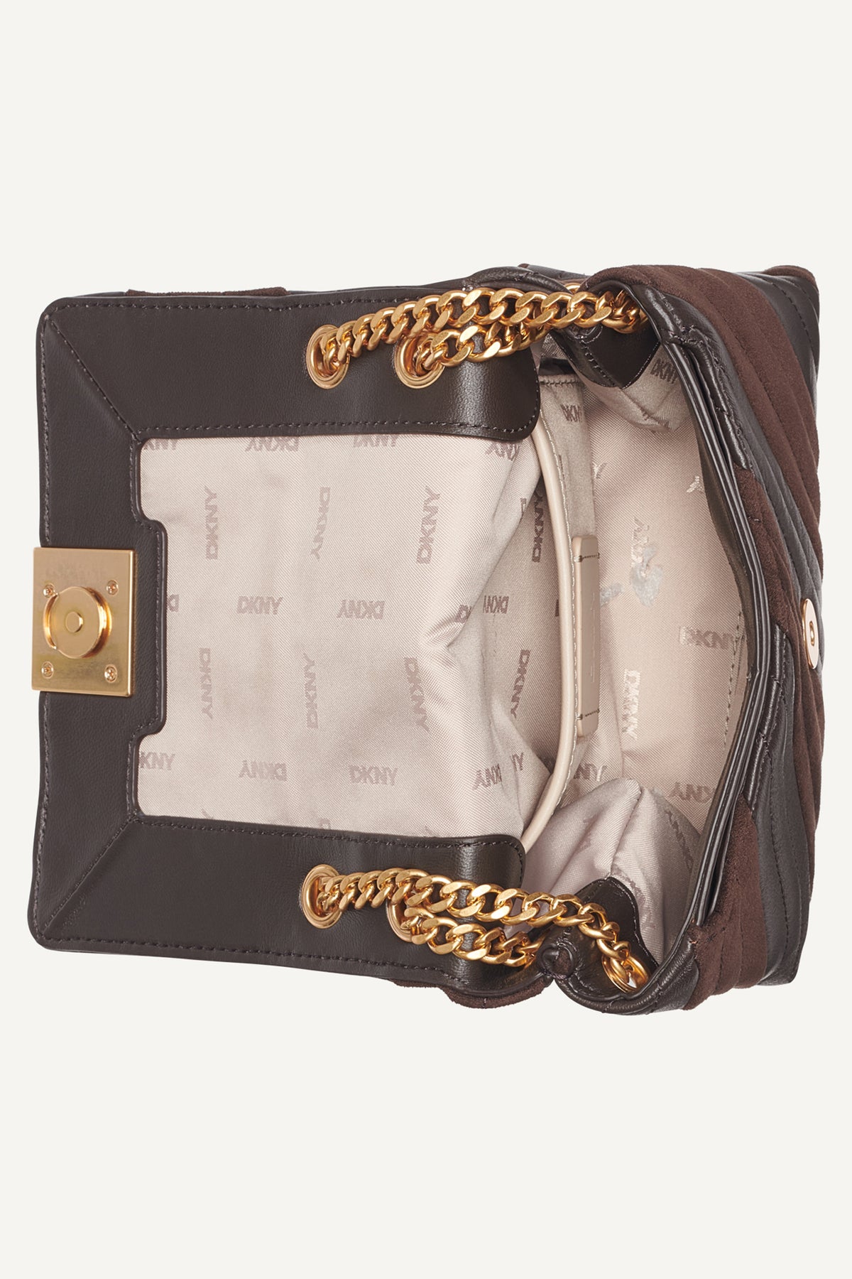 LEON SMALL FLAP CROSSBODY BAG