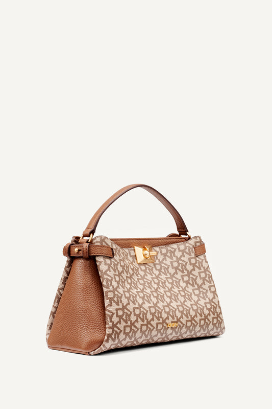 MARTHA TOP HANDLE CROSSBODY
