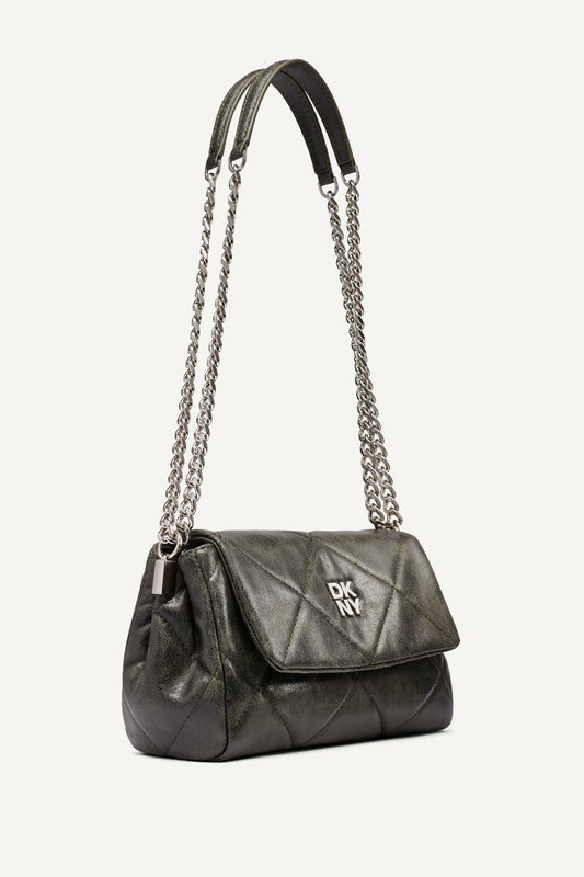 SOHO SMALL FLAP CROSSBODY